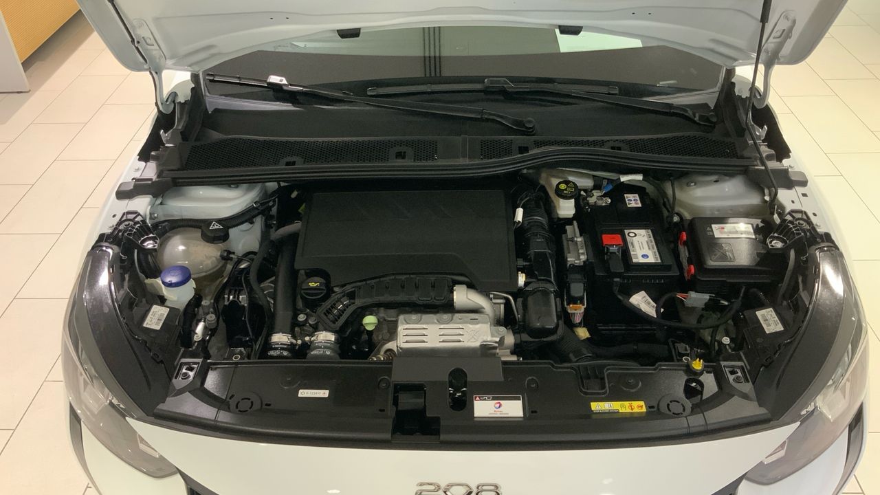 Peugeot 208 1.2 PURETECH 73KW ACTIVE PACK 100 5P