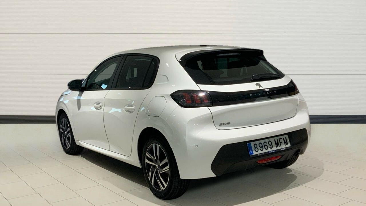 Peugeot 208 1.2 PURETECH 73KW ACTIVE PACK 100 5P