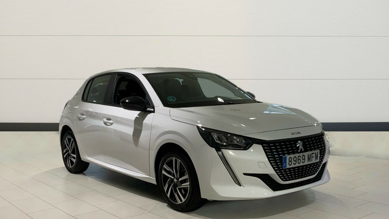 Peugeot 208 1.2 PURETECH 73KW ACTIVE PACK 100 5P