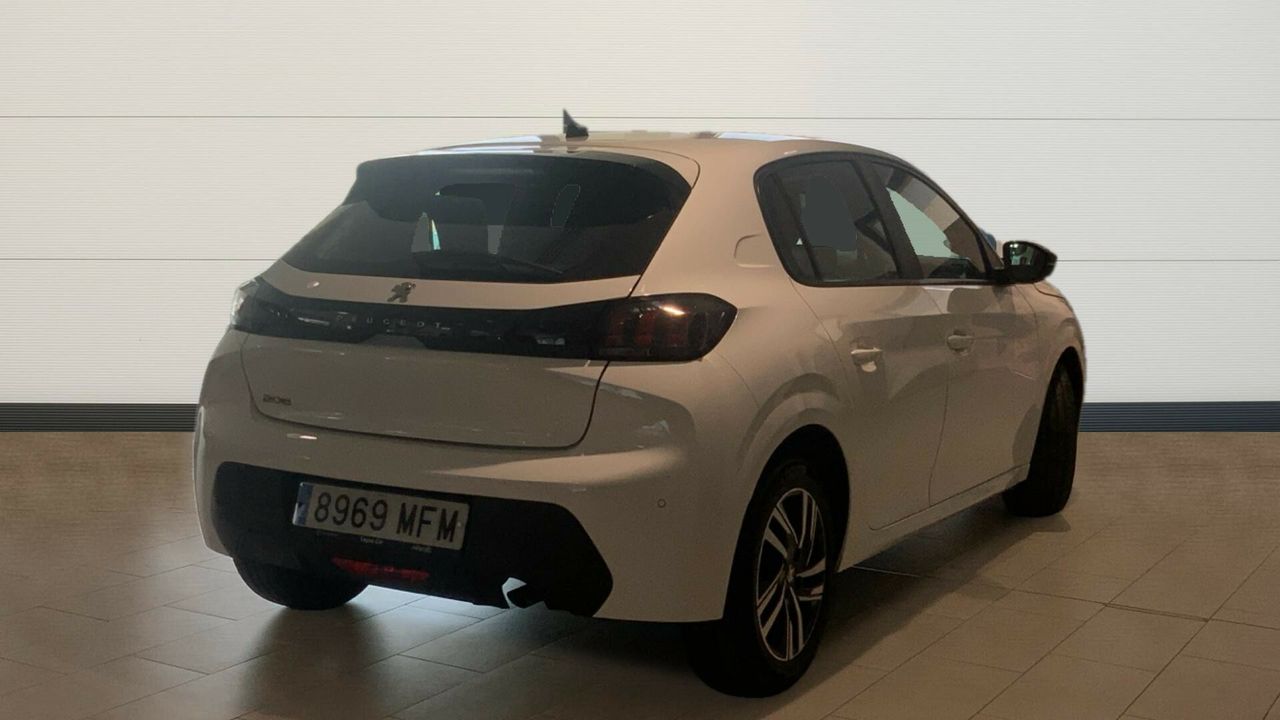 Peugeot 208 1.2 PURETECH 73KW ACTIVE PACK 100 5P