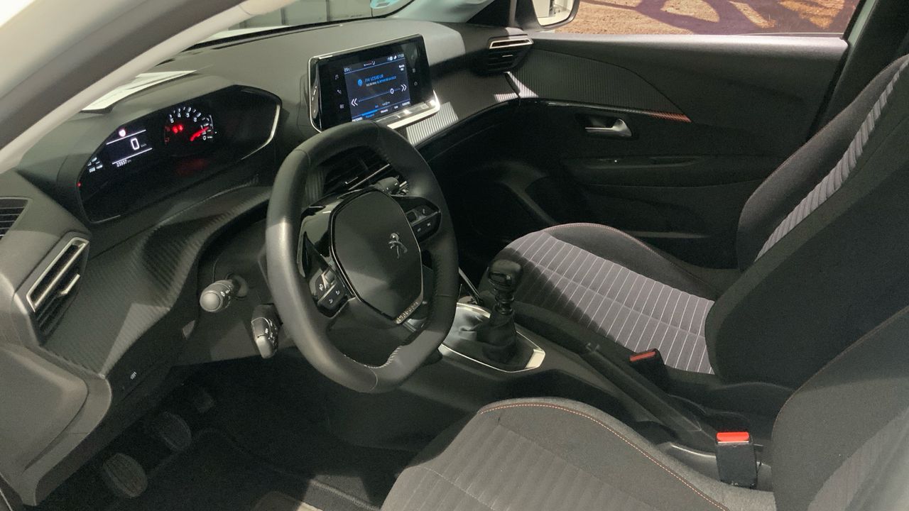 Peugeot 208 1.2 PURETECH 73KW ACTIVE PACK 100 5P