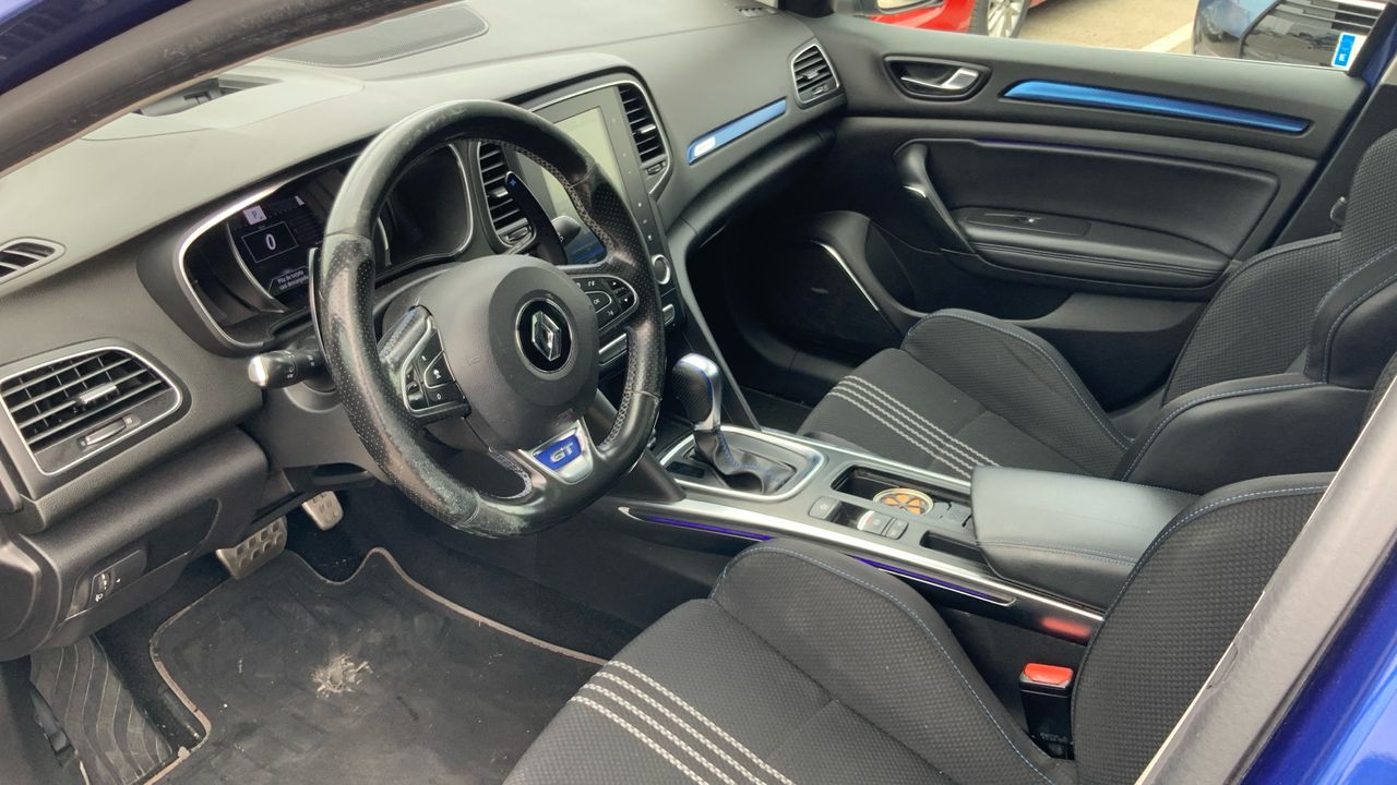 Renault Megane 1.6 TCE ENERGY GT EDC 151KW 205 5P