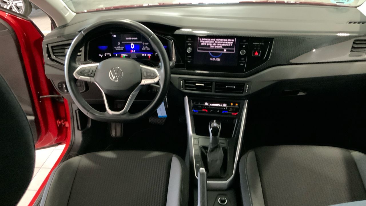 Volkswagen Taigo 1.0 TSI 81KW DSG LIFE 110 5P