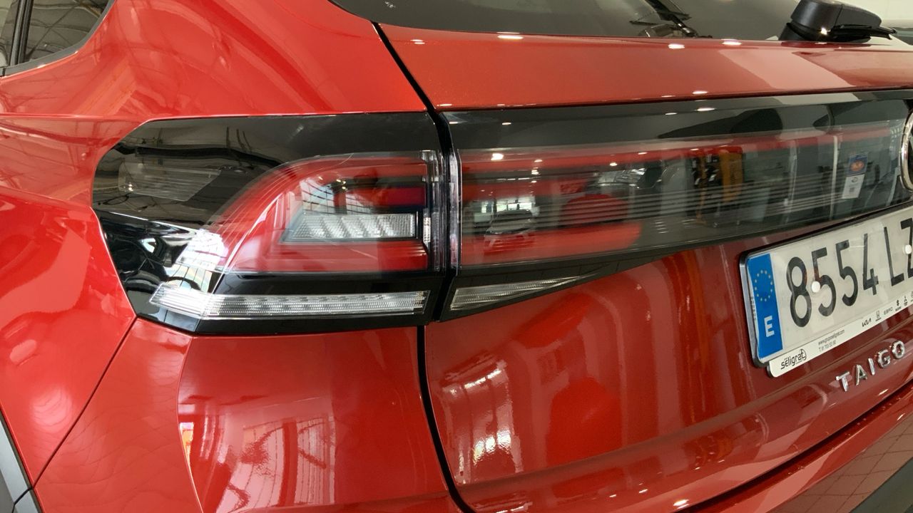 Volkswagen Taigo 1.0 TSI 81KW DSG LIFE 110 5P