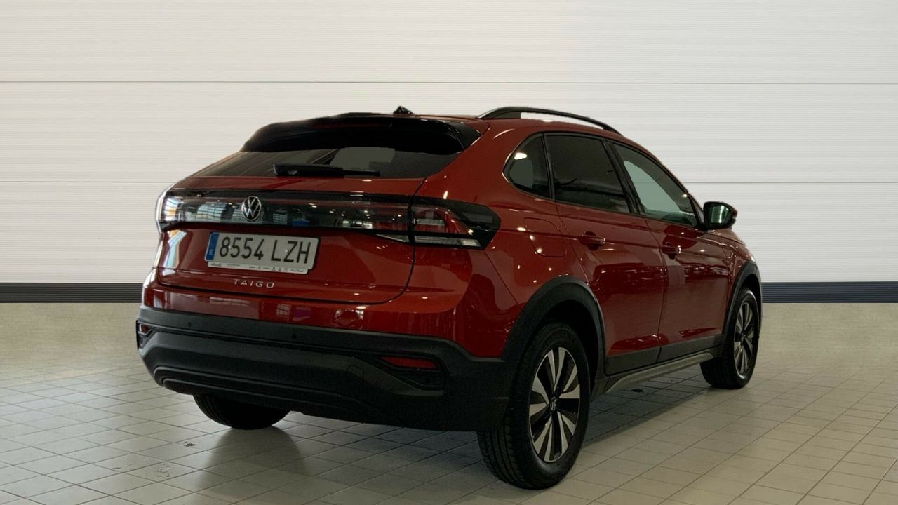 Volkswagen Taigo 1.0 TSI 81KW DSG LIFE 110 5P