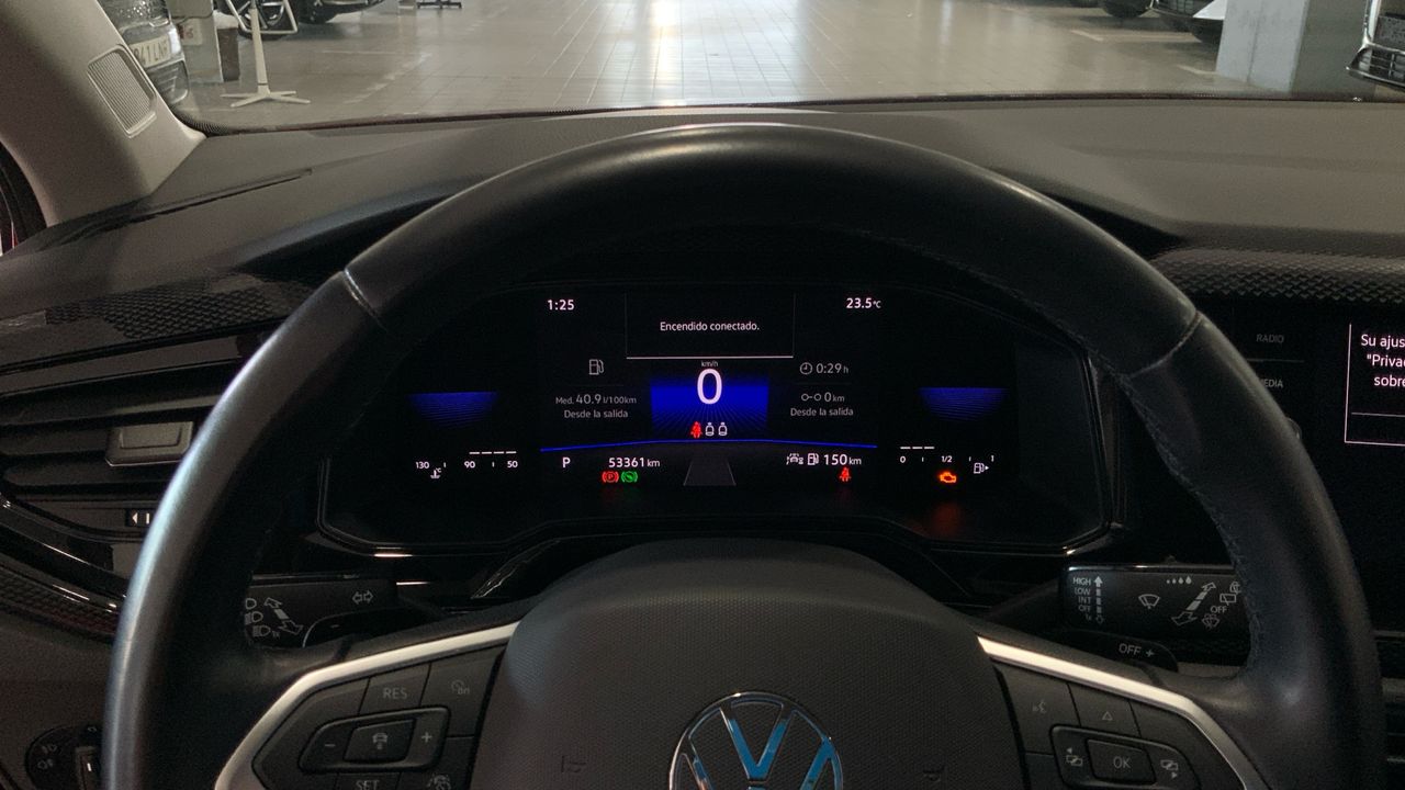 Volkswagen Taigo 1.0 TSI 81KW DSG LIFE 110 5P