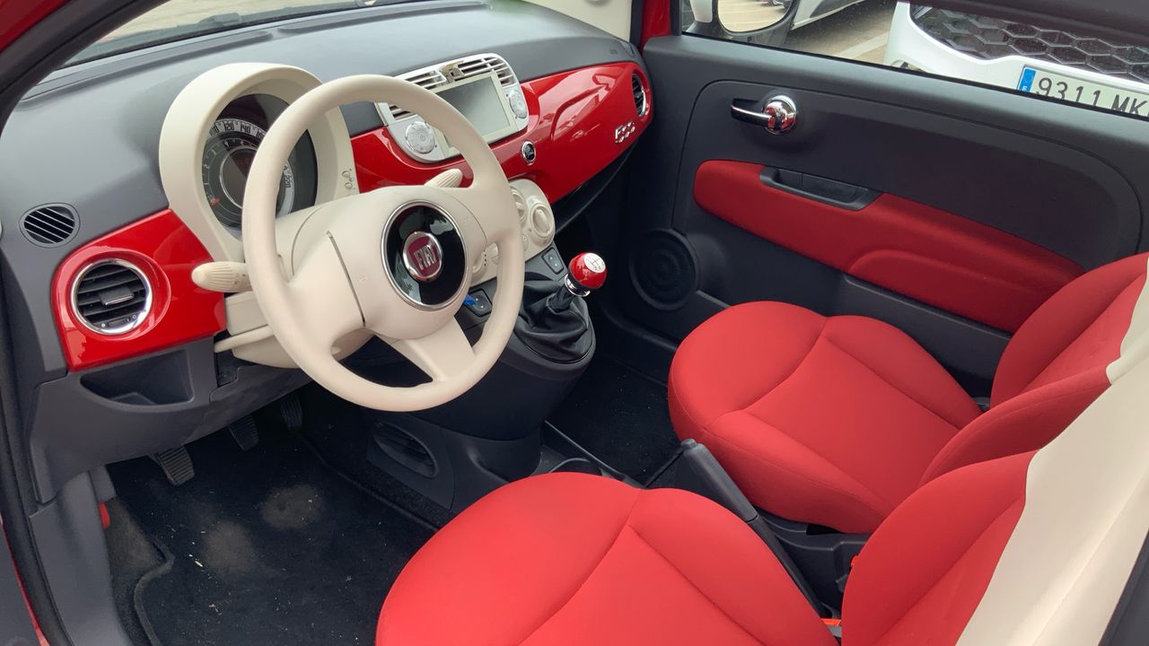 Fiat Solara 1.2 POP EU6 69 3P