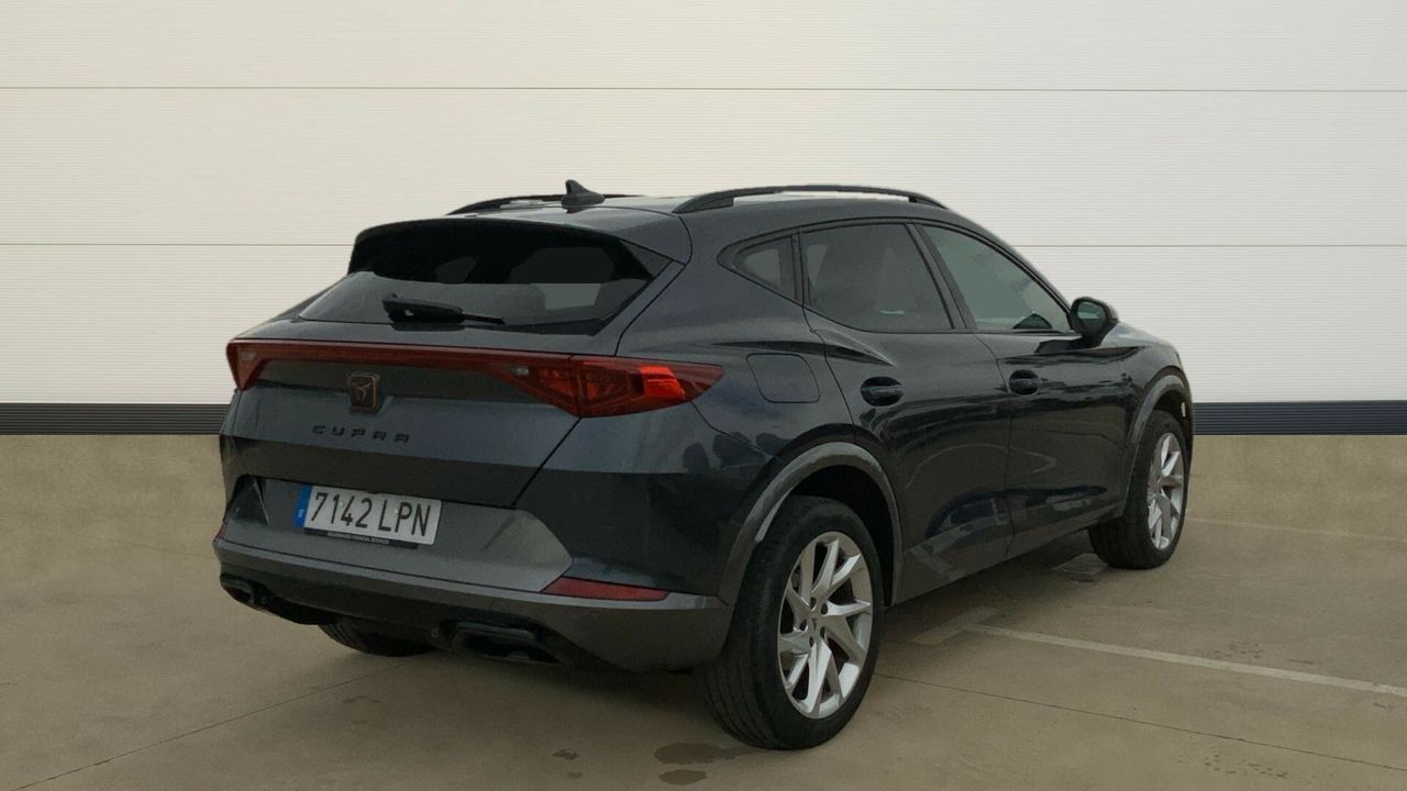 Cupra Formentor 1.5 TSI 110KW 150 5P