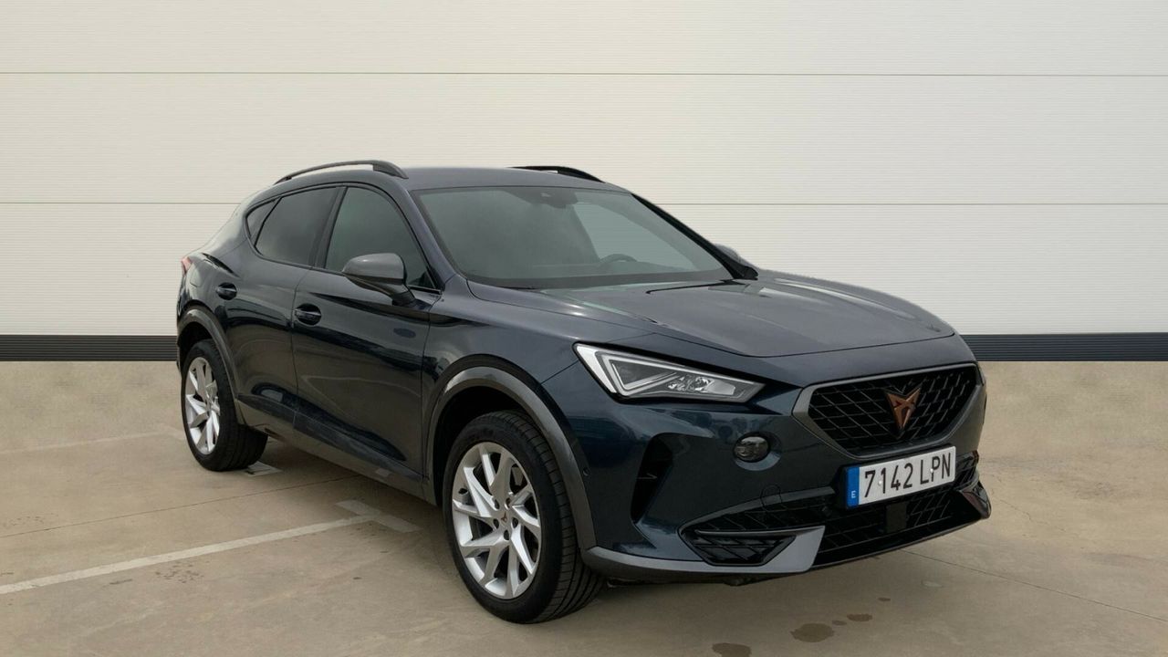Cupra Formentor 1.5 TSI 110KW 150 5P