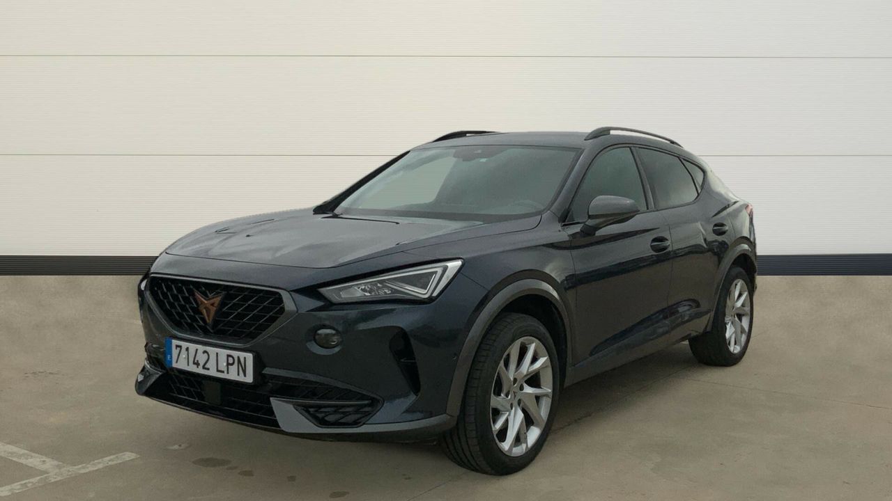 Cupra Formentor 1.5 TSI 110KW 150 5P