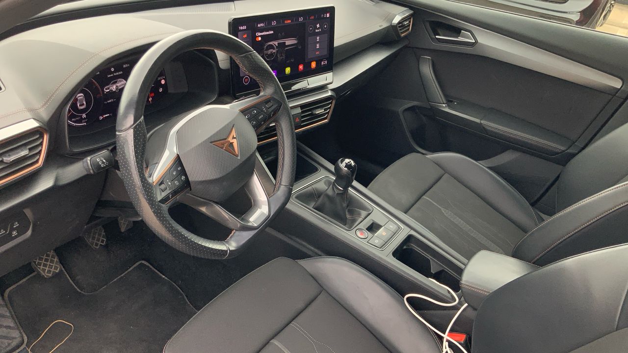 Cupra Formentor 1.5 TSI 110KW 150 5P