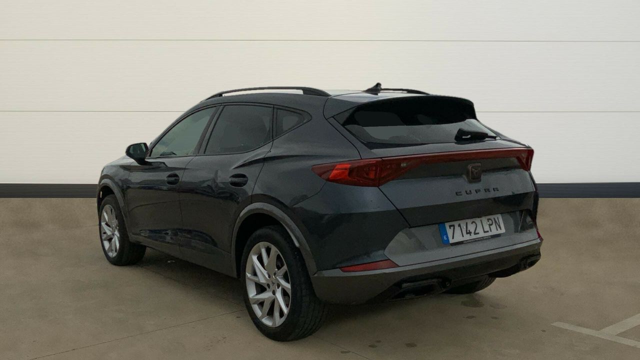 Cupra Formentor 1.5 TSI 110KW 150 5P