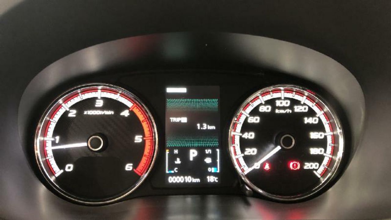 Mitsubishi L200 L200 D/C 220 DI-D 6AT MOTION EVAP
