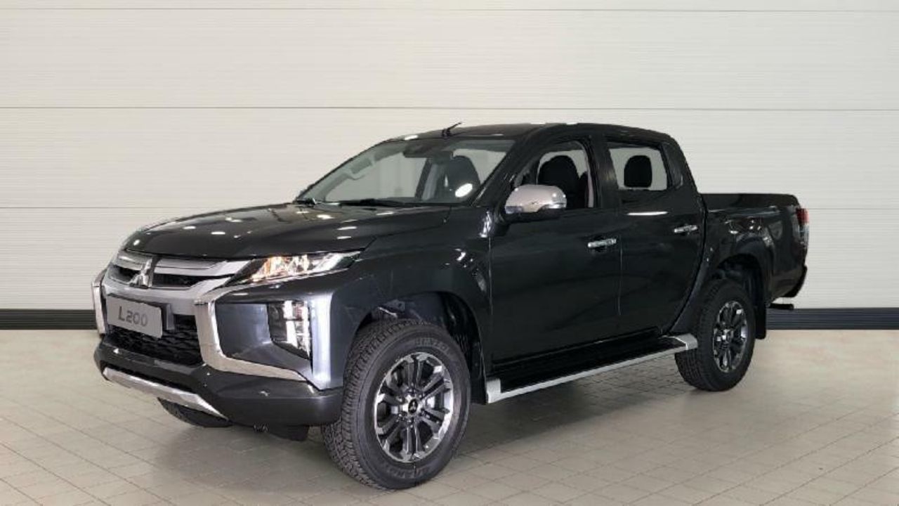 Mitsubishi L200 L200 D/C 220 DI-D 6AT MOTION EVAP