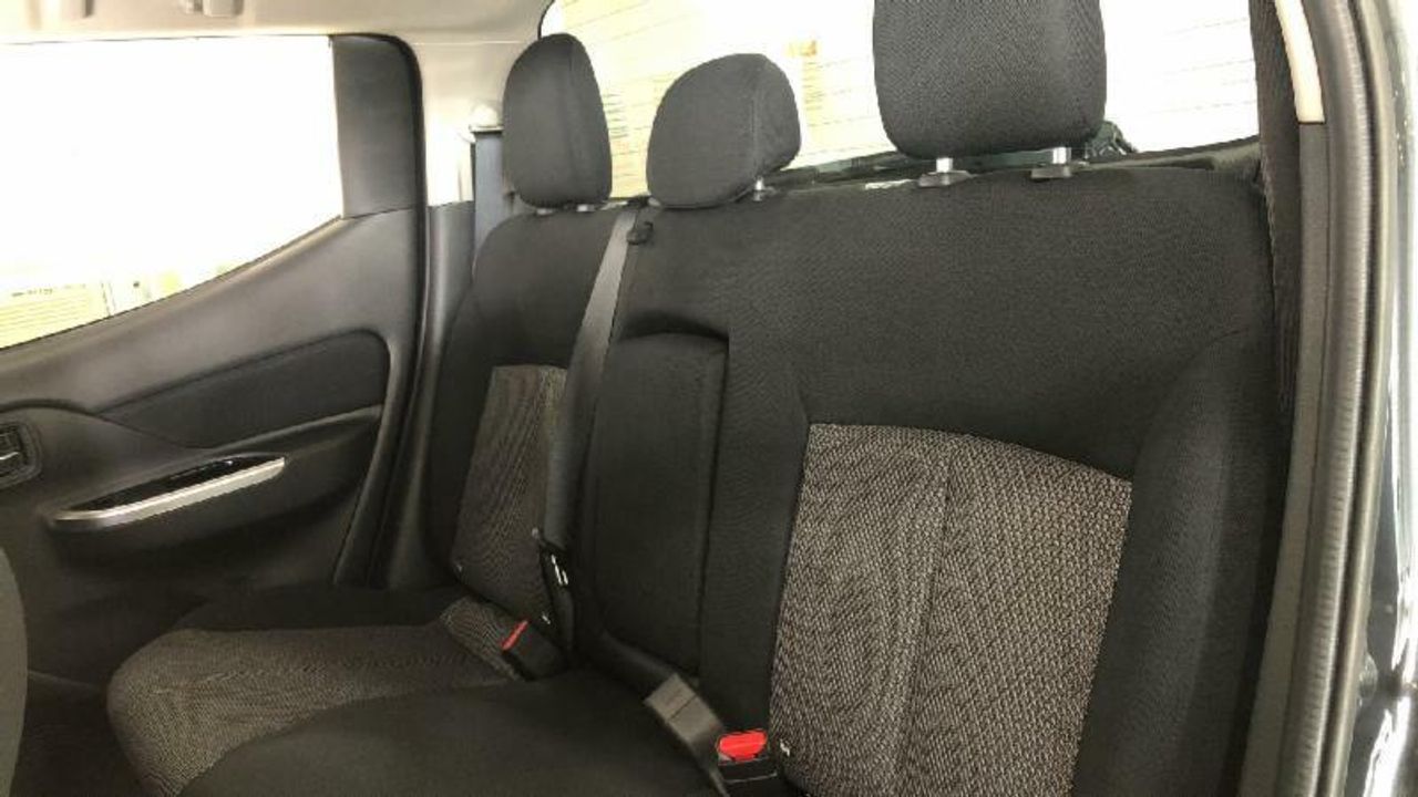 Mitsubishi L200 L200 D/C 220 DI-D 6AT MOTION EVAP