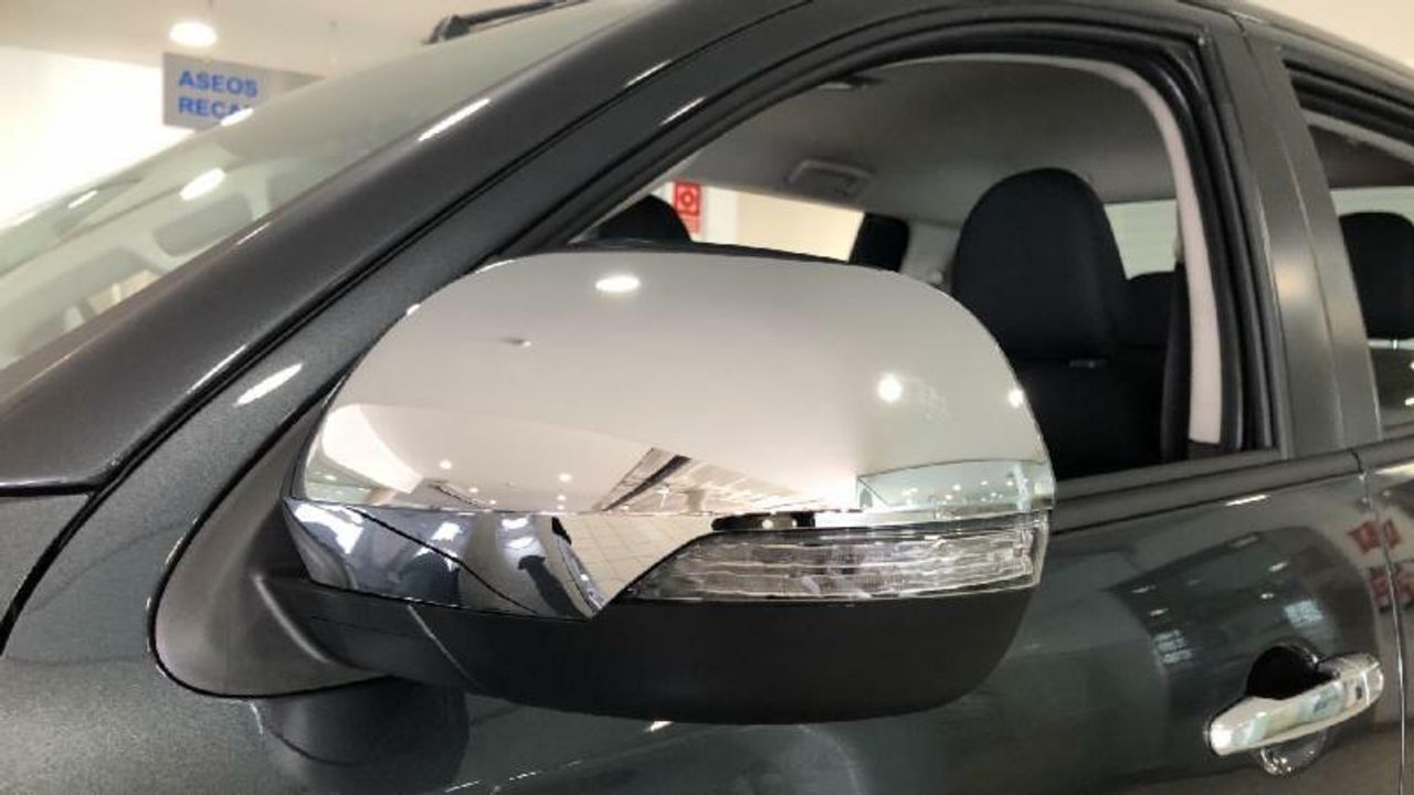 Mitsubishi L200 L200 D/C 220 DI-D 6AT MOTION EVAP