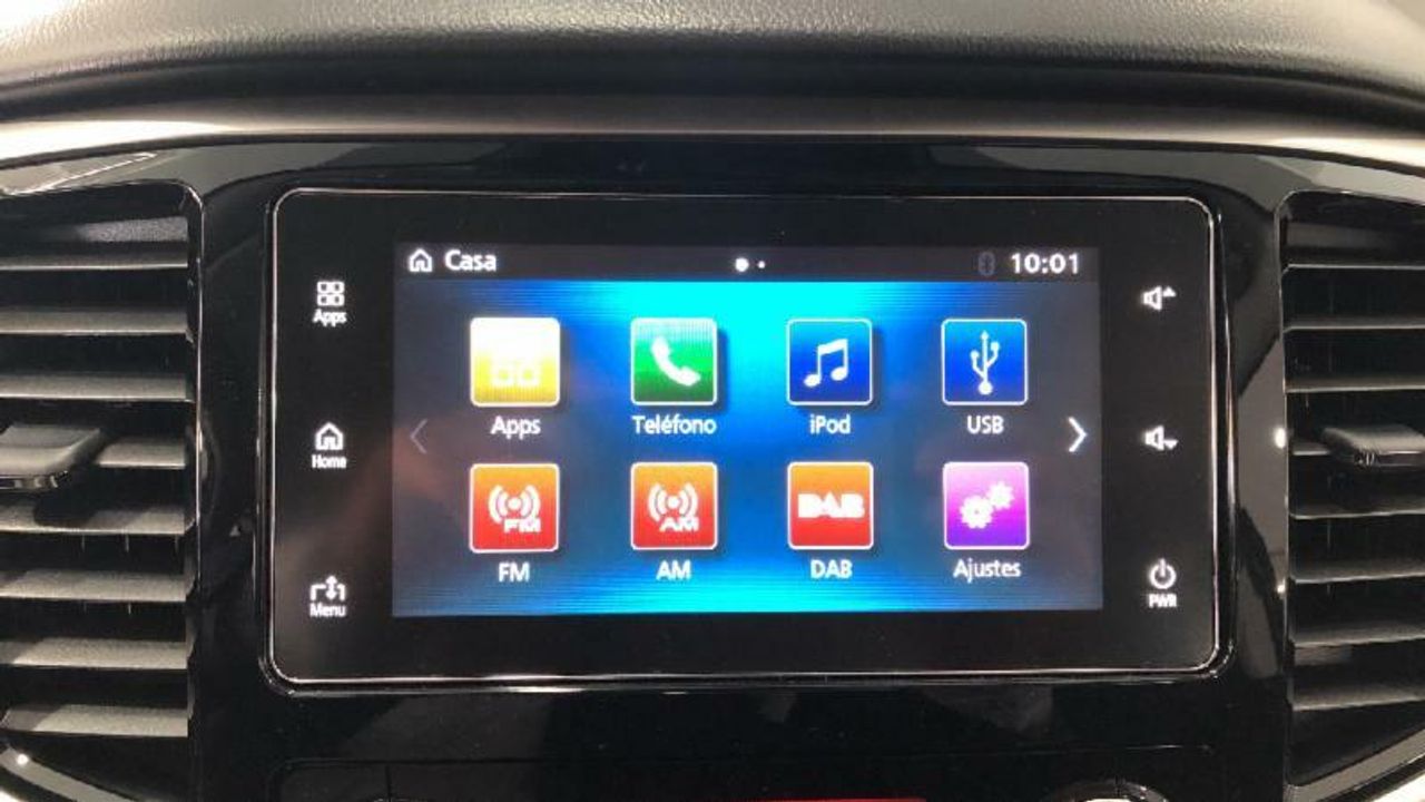 Mitsubishi L200 L200 D/C 220 DI-D 6AT MOTION EVAP