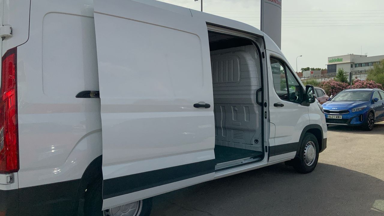 Maxus Deliver 9 2.0D L3H2 150 4P