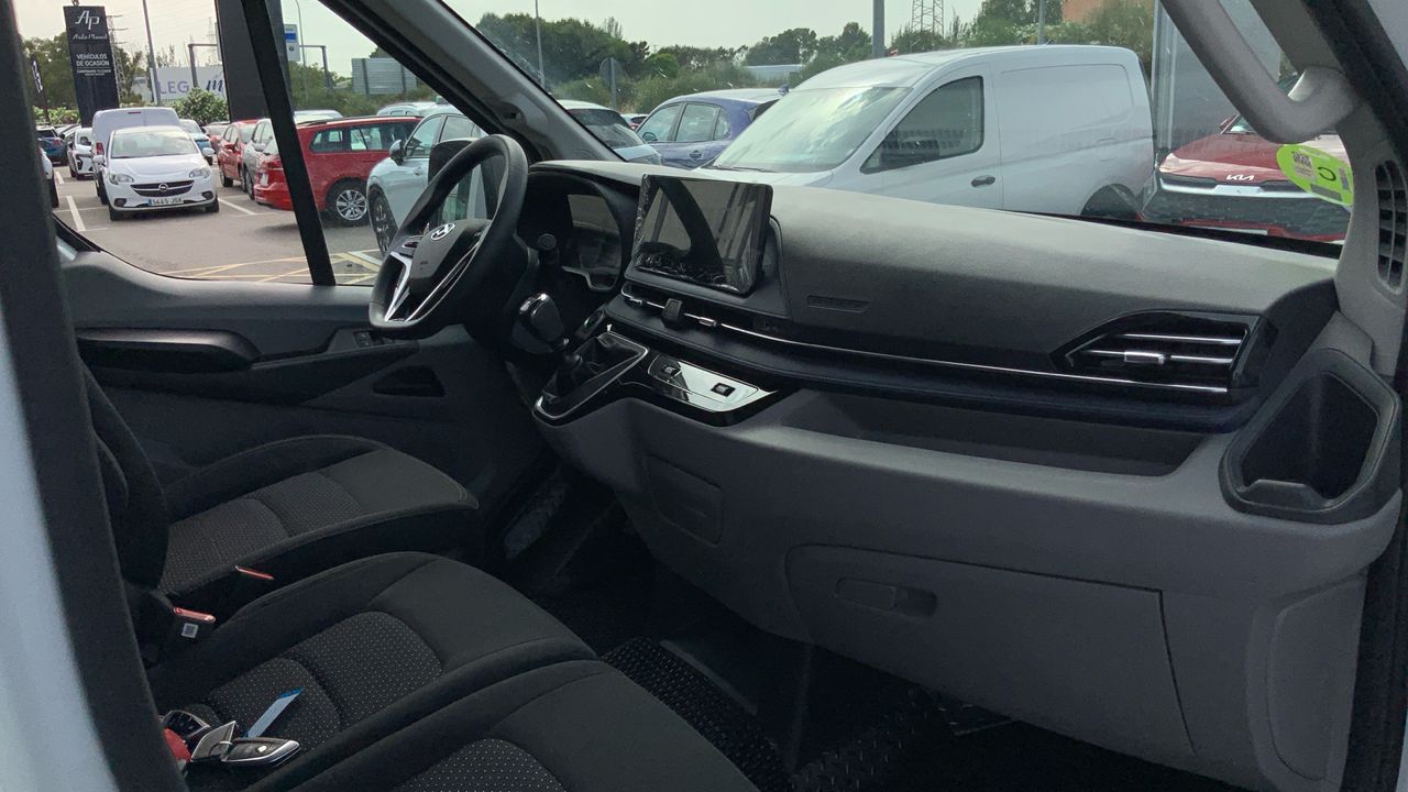 Maxus Deliver 9 2.0D L3H2 150 4P