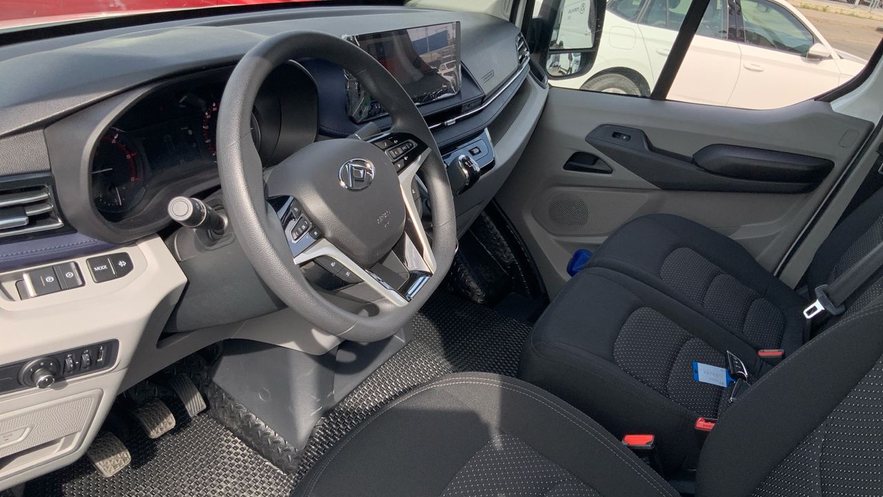 Maxus Deliver 9 2.0D L3H2 150 4P