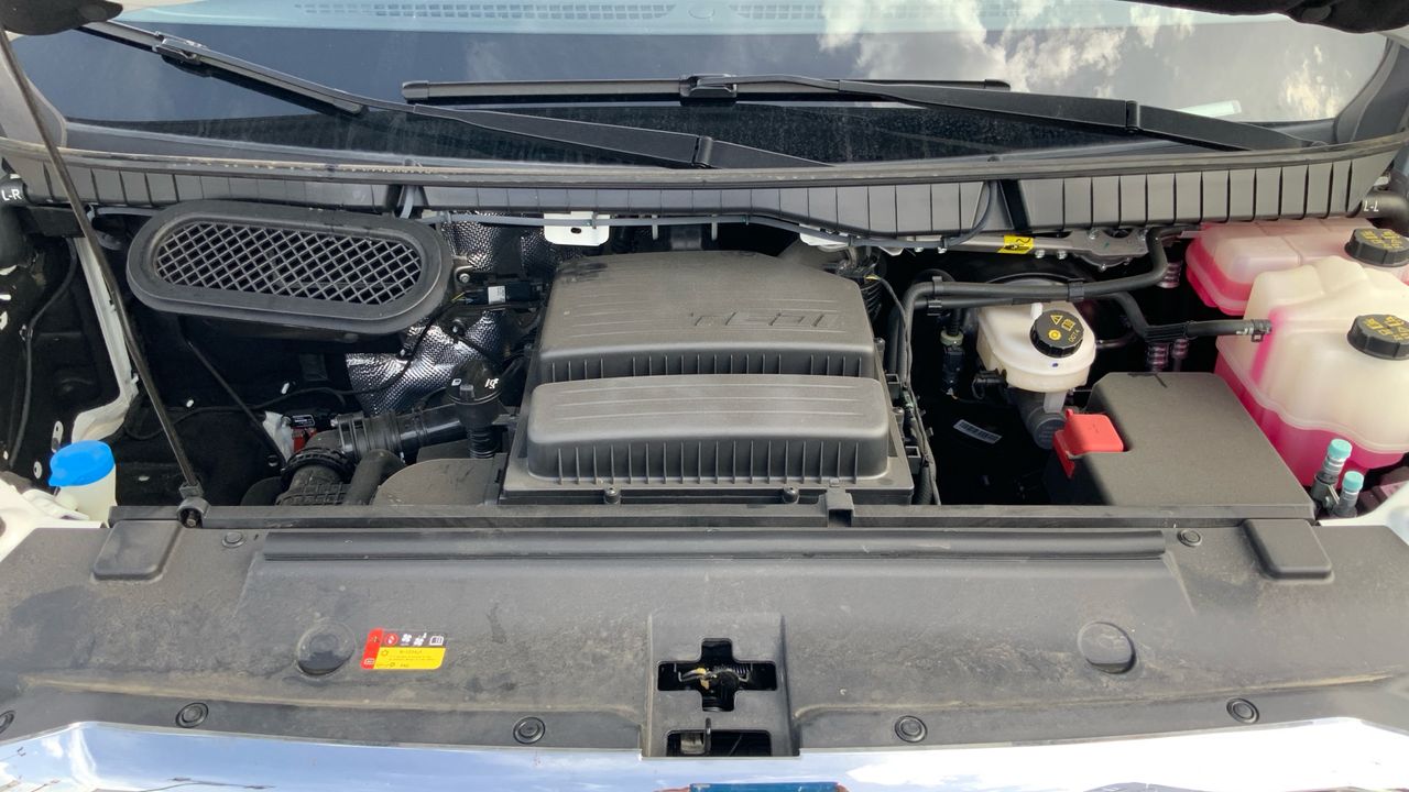 Maxus Deliver 9 2.0D L3H2 150 4P