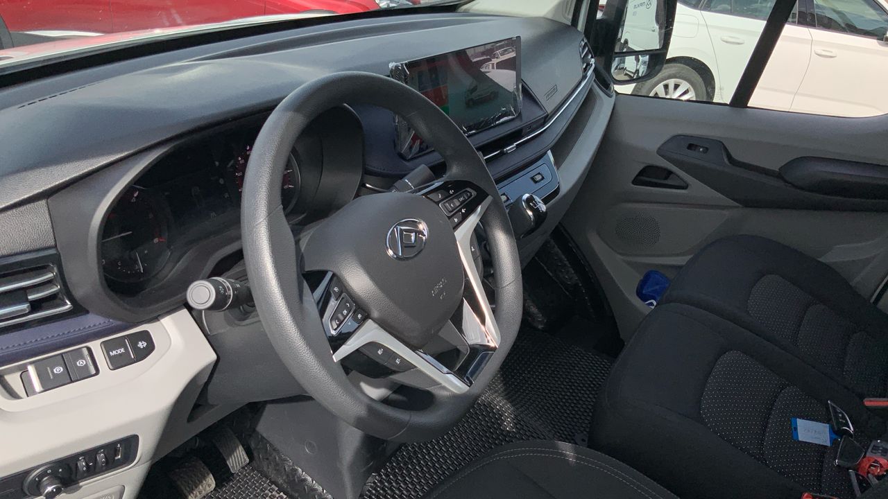 Maxus Deliver 9 2.0D L3H2 150 4P
