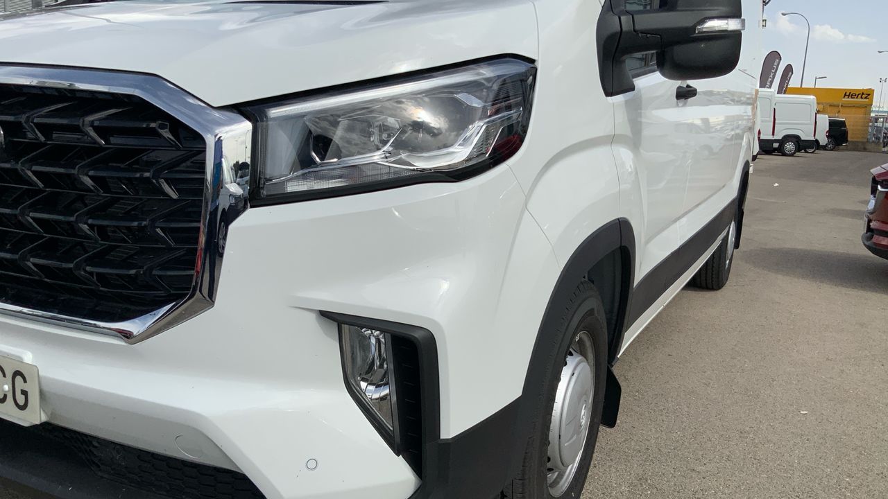 Maxus Deliver 9 2.0D L3H2 150 4P