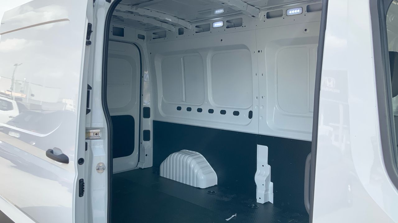 Maxus Deliver 9 2.0D L3H2 150 4P