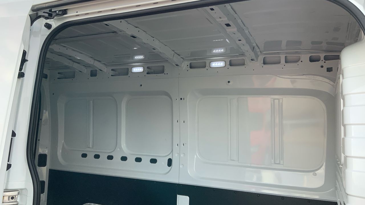 Maxus Deliver 9 2.0D L3H2 150 4P