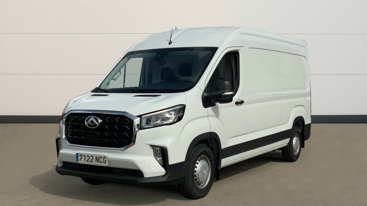 Maxus Deliver 9 2.0D L3H2 150 4P