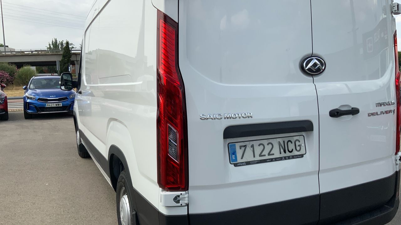 Maxus Deliver 9 2.0D L3H2 150 4P
