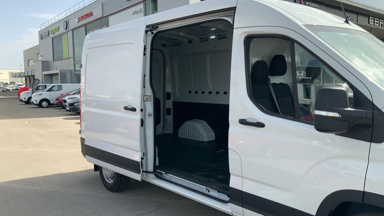 Maxus Deliver 9 2.0D L3H2 150 4P