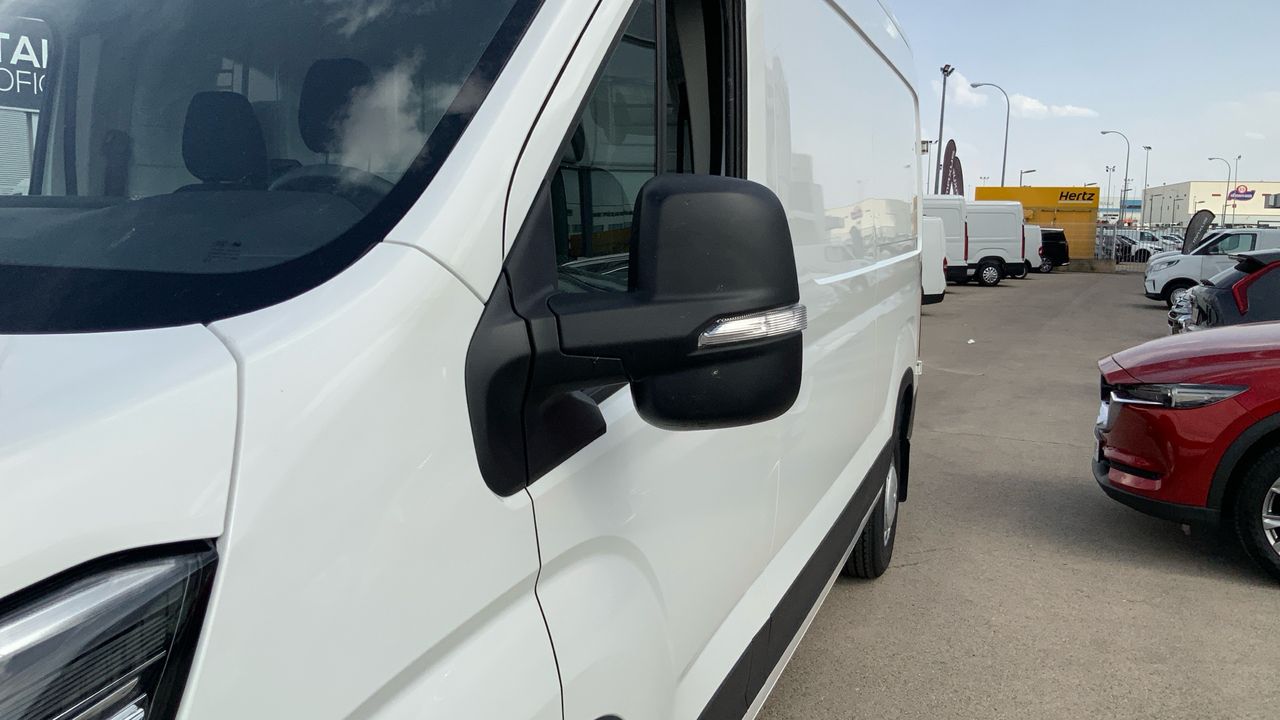 Maxus Deliver 9 2.0D L3H2 150 4P