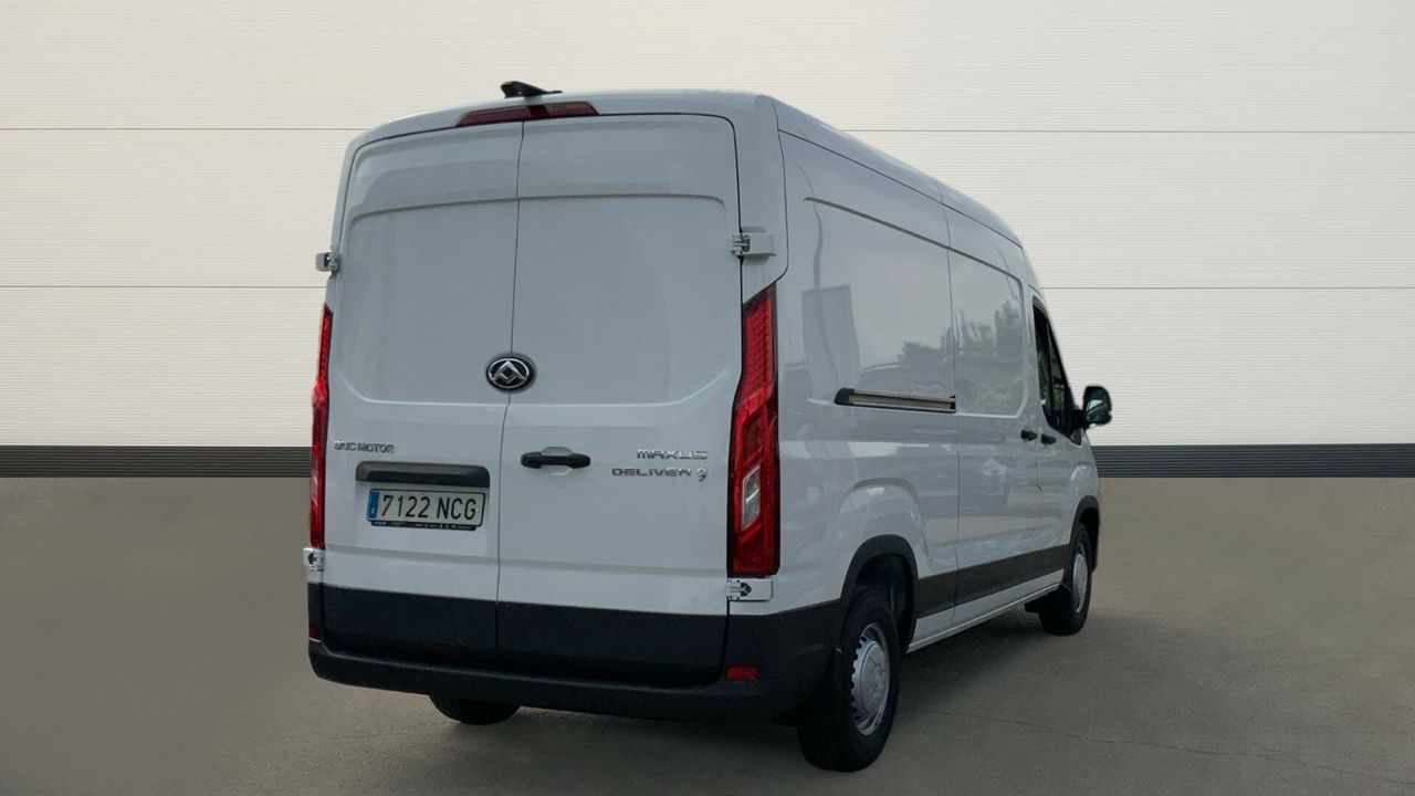 Maxus Deliver 9 2.0D L3H2 150 4P