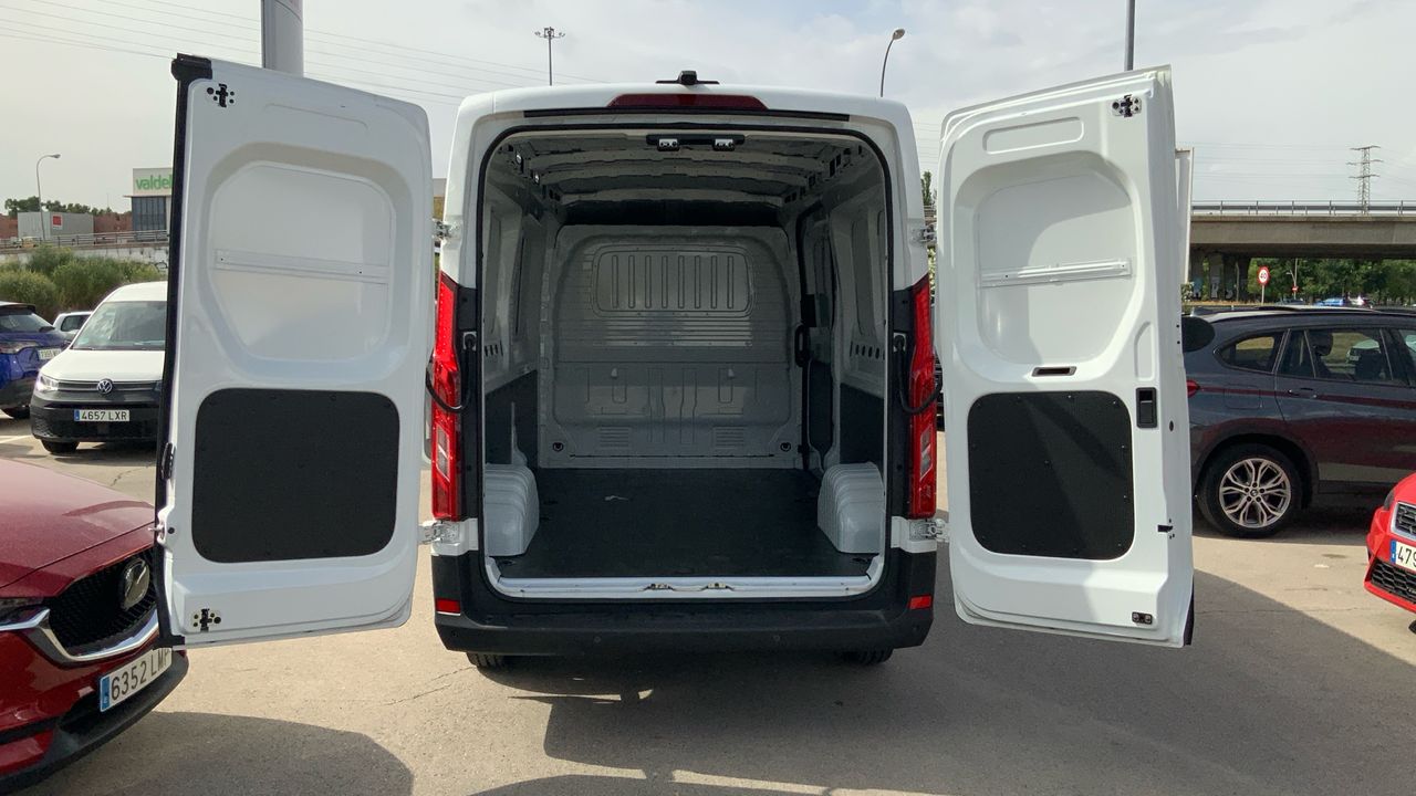 Maxus Deliver 9 2.0D L3H2 150 4P