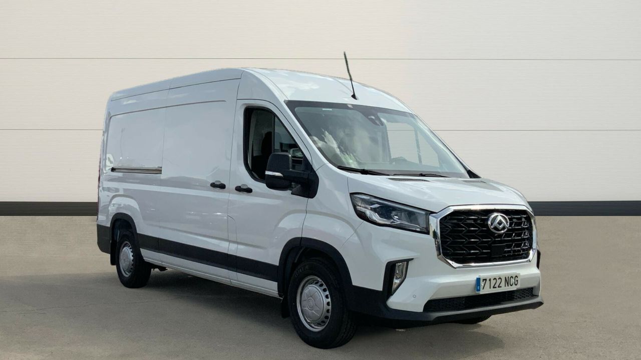 Maxus Deliver 9 2.0D L3H2 150 4P