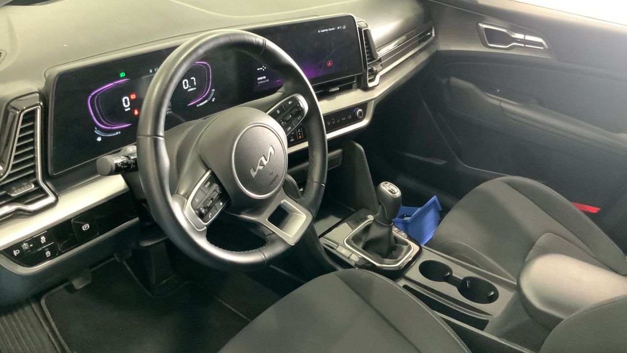 Kia Sportage 1.6 T-GDI MHEV 110KW DRIVE 150 5P