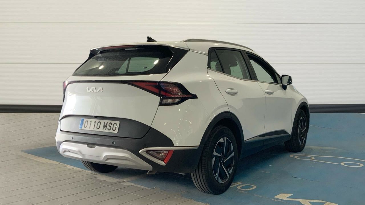 Kia Sportage 1.6 T-GDI MHEV 110KW DRIVE 150 5P