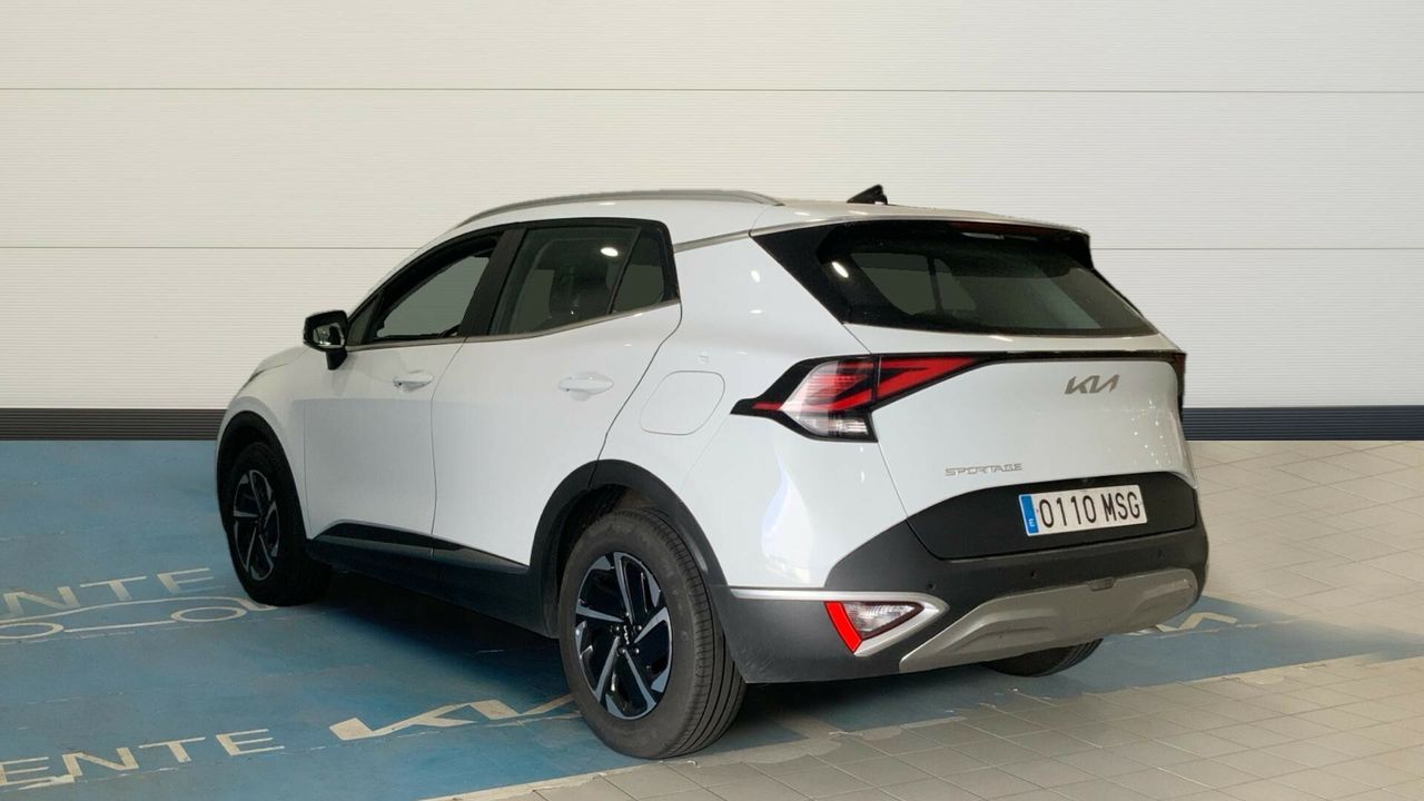 Kia Sportage 1.6 T-GDI MHEV 110KW DRIVE 150 5P