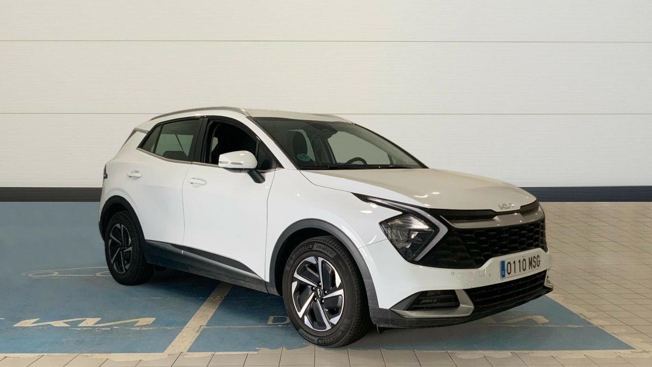 Kia Sportage 1.6 T-GDI MHEV 110KW DRIVE 150 5P