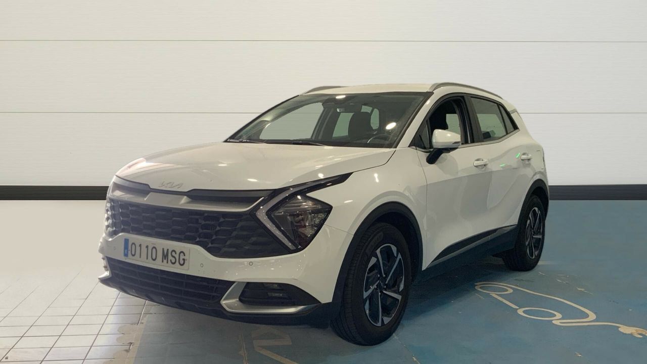 Kia Sportage 1.6 T-GDI MHEV 110KW DRIVE 150 5P
