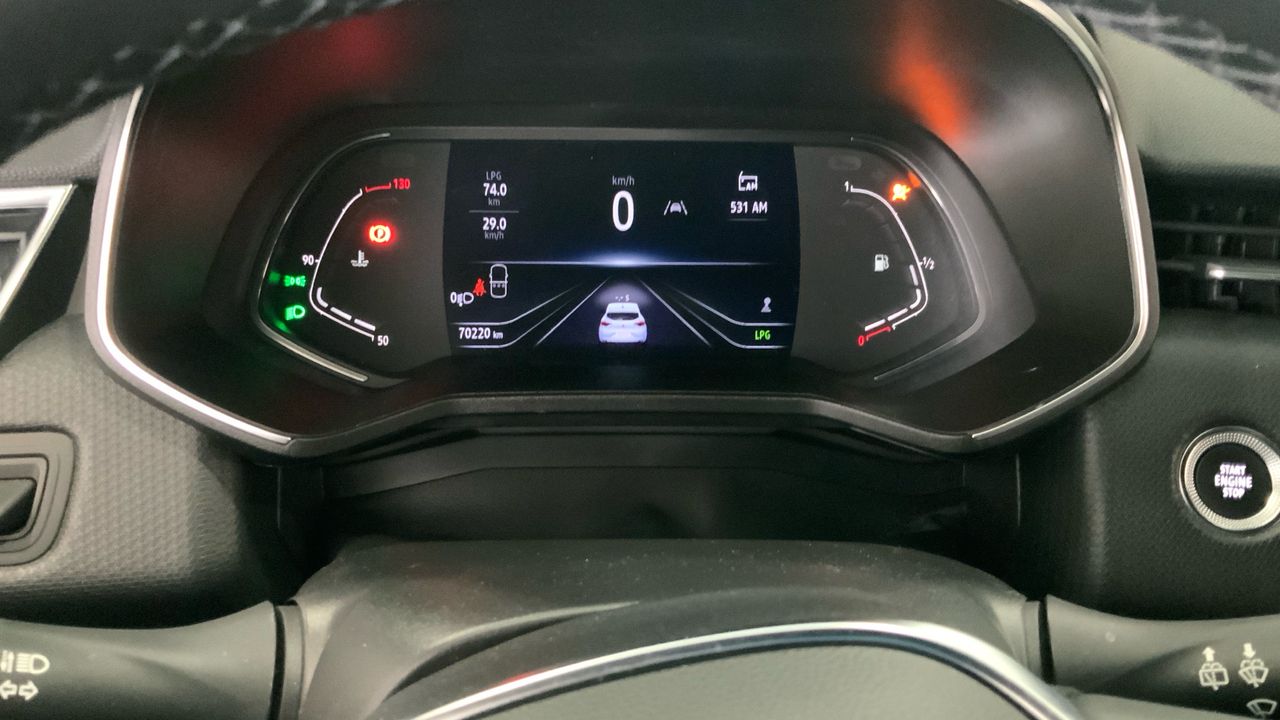 Renault Clio 1.0 TCE 74KW LPG ZEN 100 5P