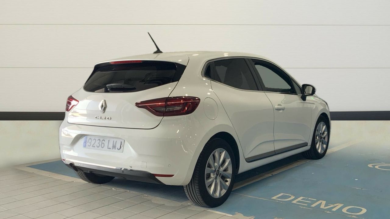 Renault Clio 1.0 TCE 74KW LPG ZEN 100 5P