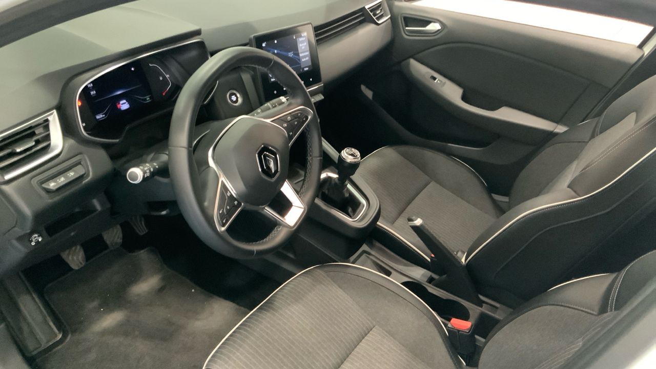 Renault Clio 1.0 TCE 74KW LPG ZEN 100 5P