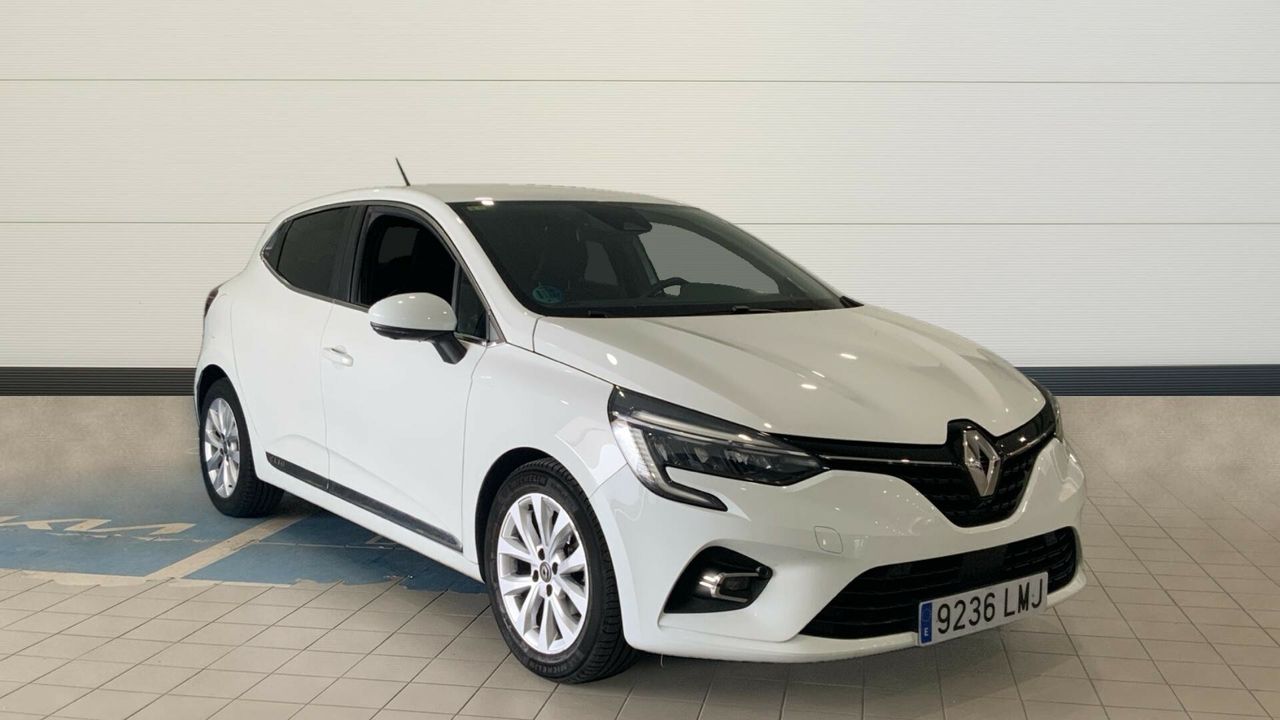 Renault Clio 1.0 TCE 74KW LPG ZEN 100 5P