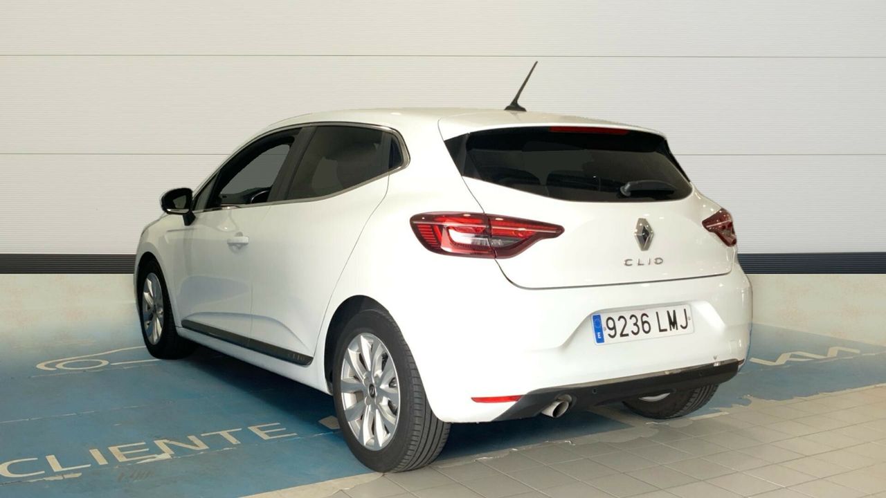 Renault Clio 1.0 TCE 74KW LPG ZEN 100 5P