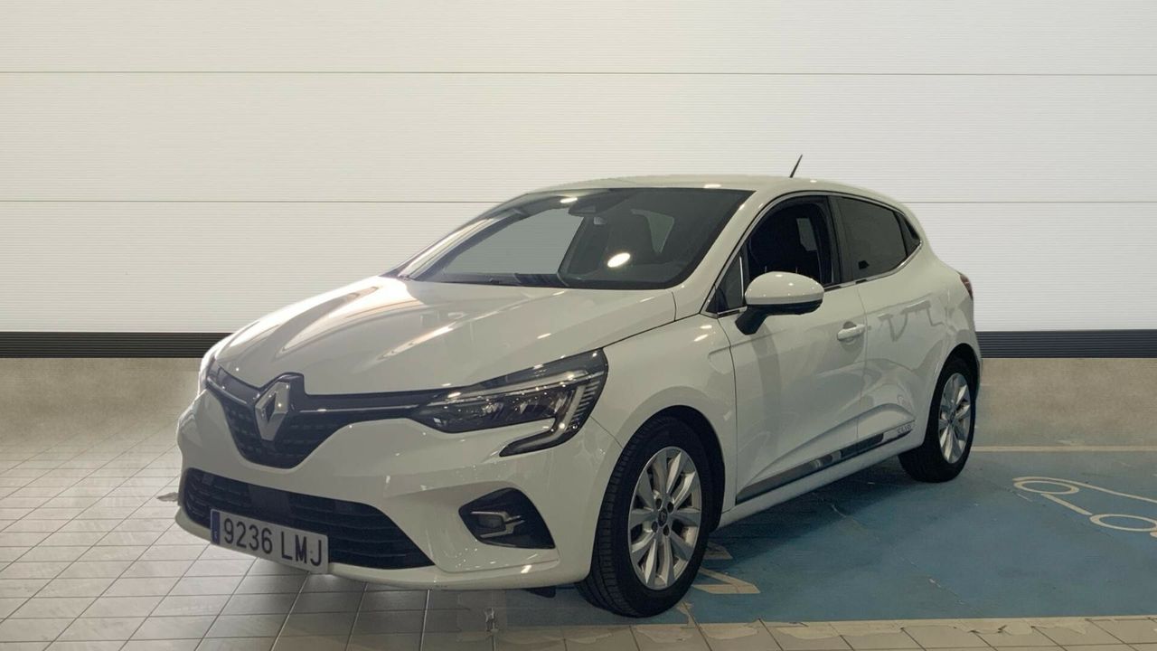 Renault Clio 1.0 TCE 74KW LPG ZEN 100 5P