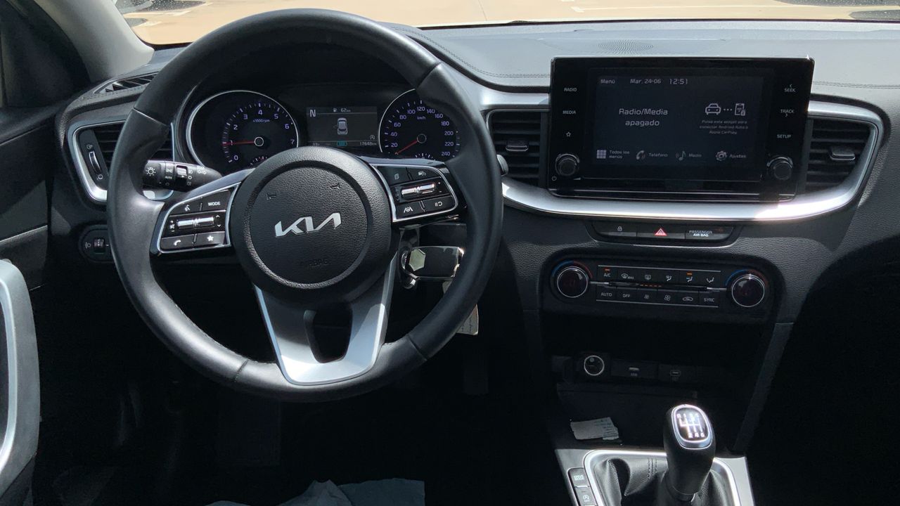 Kia XCeed 1.5 MHEV 118KW DRIVE 160 5P