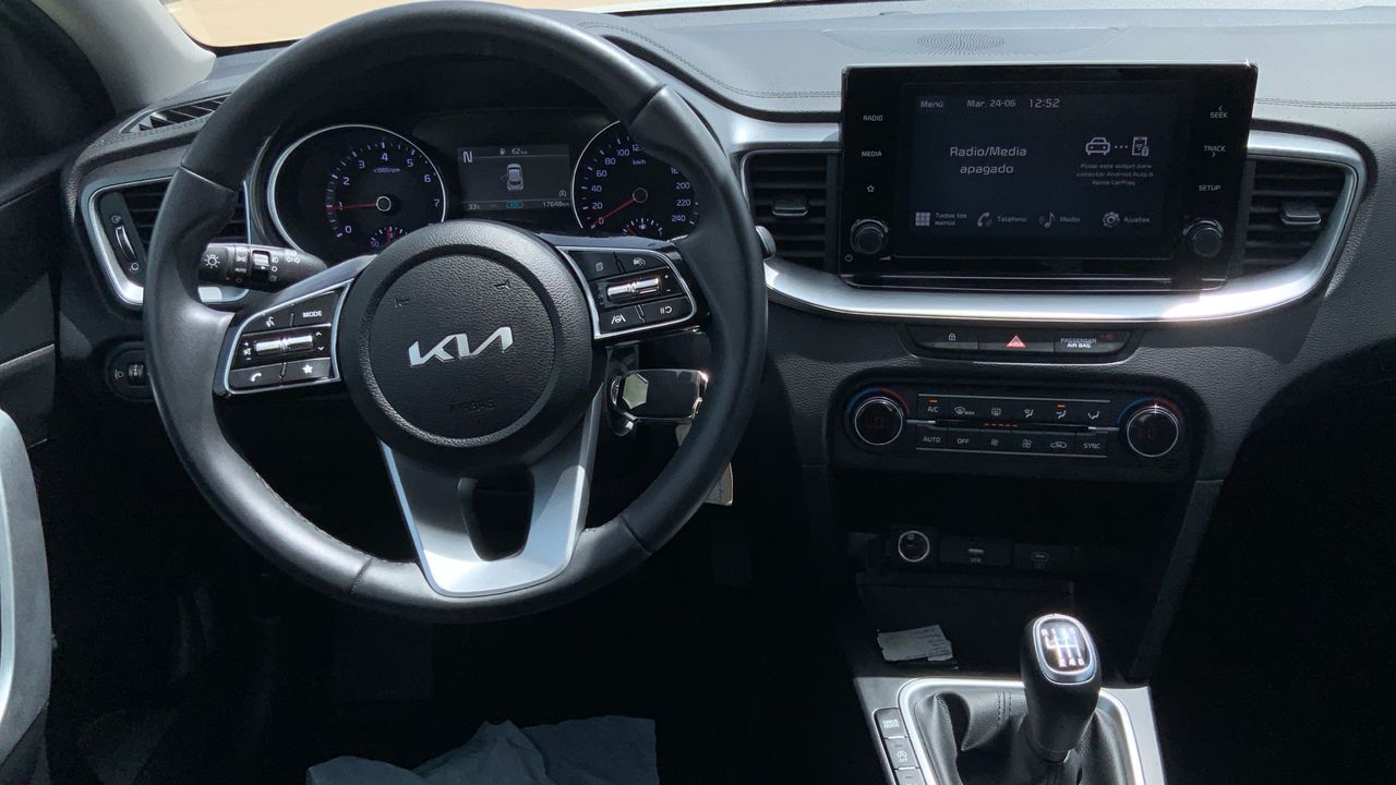 Kia XCeed 1.5 MHEV 118KW DRIVE 160 5P