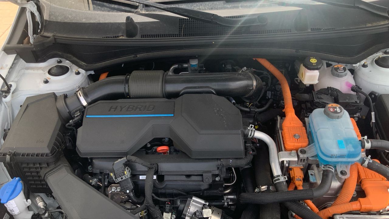 Kia Sportage 1.6 T-GDI PHEV DRIVE 4WD AUTO 265 5P